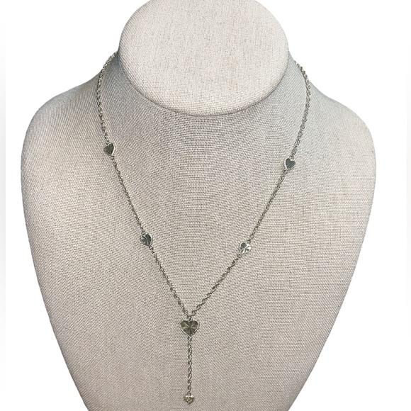 Beverly Hills Silver Jewelry - Vintage Beverly Hills Sterling Silver 925 Necklace